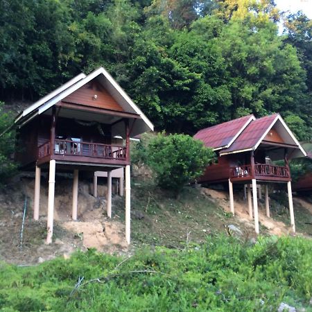 Namtok Bungalows Ko Yao Noi Exteriör bild