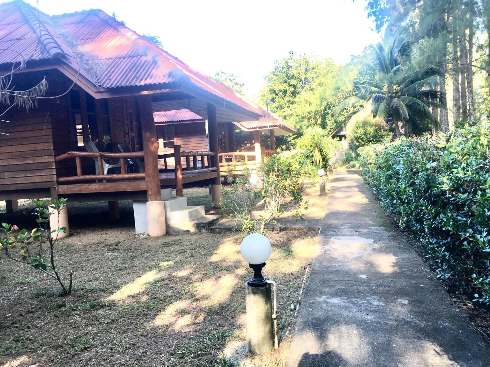 Namtok Bungalows Ko Yao Noi Exteriör bild
