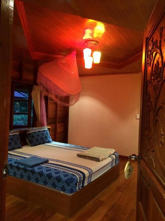 Namtok Bungalows Ko Yao Noi Exteriör bild