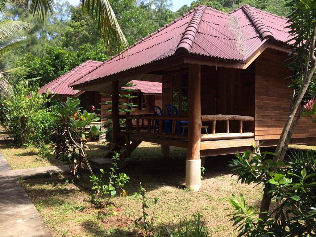 Namtok Bungalows Ko Yao Noi Exteriör bild