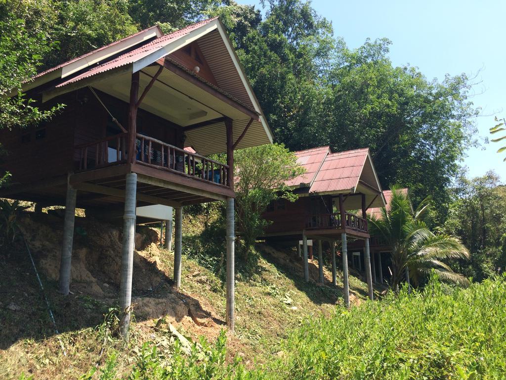 Namtok Bungalows Ko Yao Noi Exteriör bild