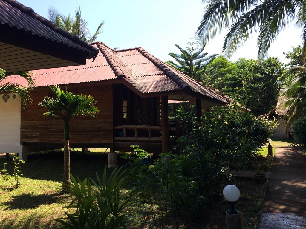 Namtok Bungalows Ko Yao Noi Exteriör bild
