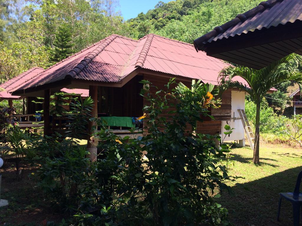 Namtok Bungalows Ko Yao Noi Exteriör bild