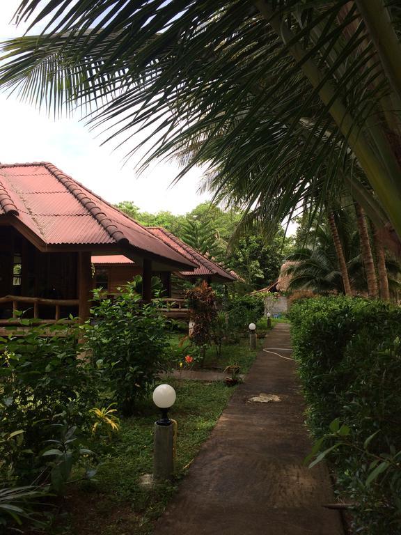 Namtok Bungalows Ko Yao Noi Exteriör bild