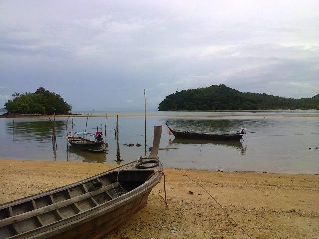 Namtok Bungalows Ko Yao Noi Exteriör bild