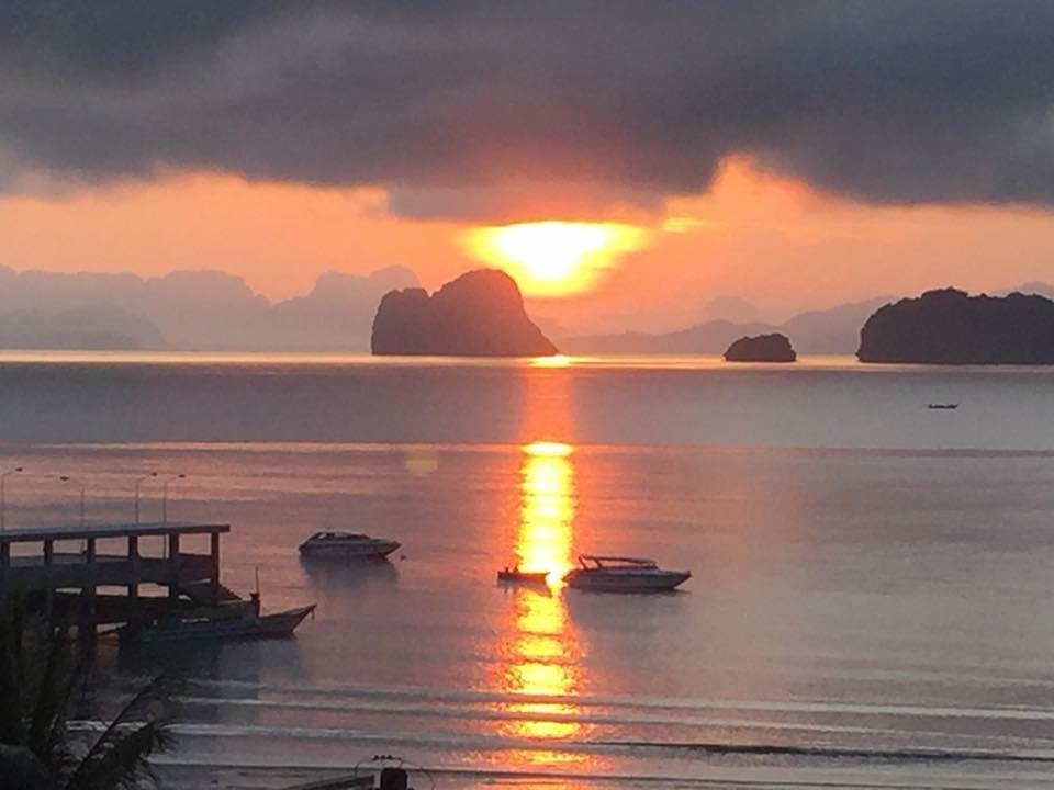 Namtok Bungalows Ko Yao Noi Exteriör bild