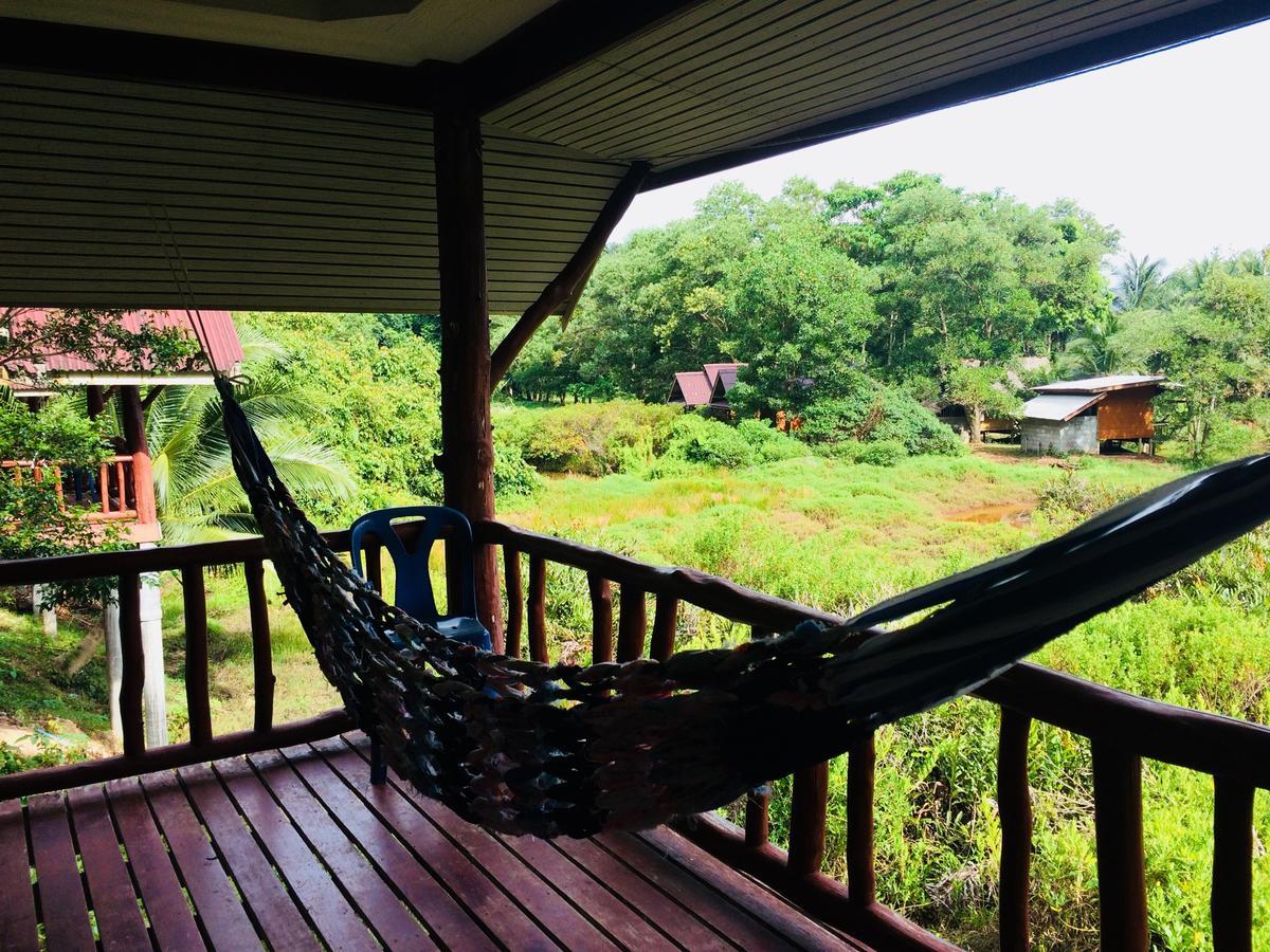 Namtok Bungalows Ko Yao Noi Exteriör bild