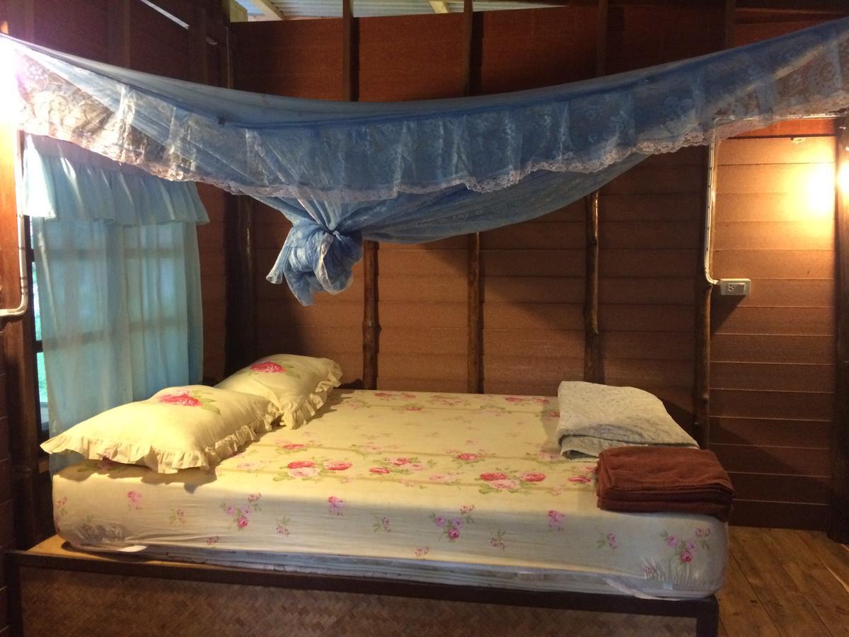 Namtok Bungalows Ko Yao Noi Exteriör bild
