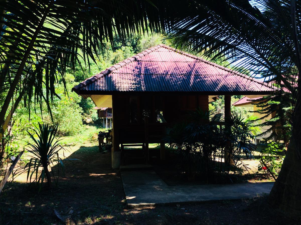 Namtok Bungalows Ko Yao Noi Exteriör bild