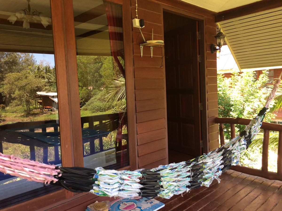 Namtok Bungalows Ko Yao Noi Exteriör bild