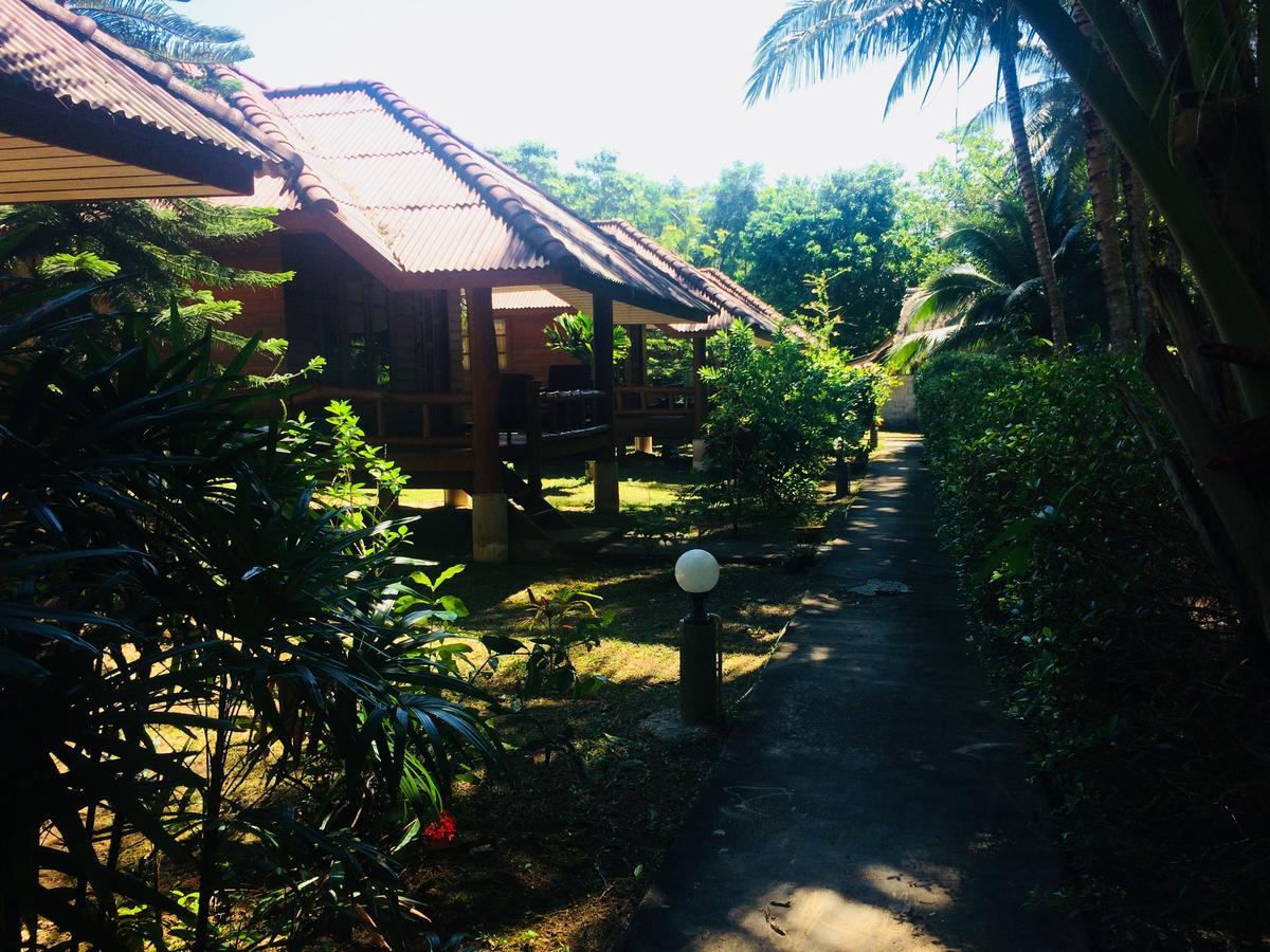 Namtok Bungalows Ko Yao Noi Exteriör bild