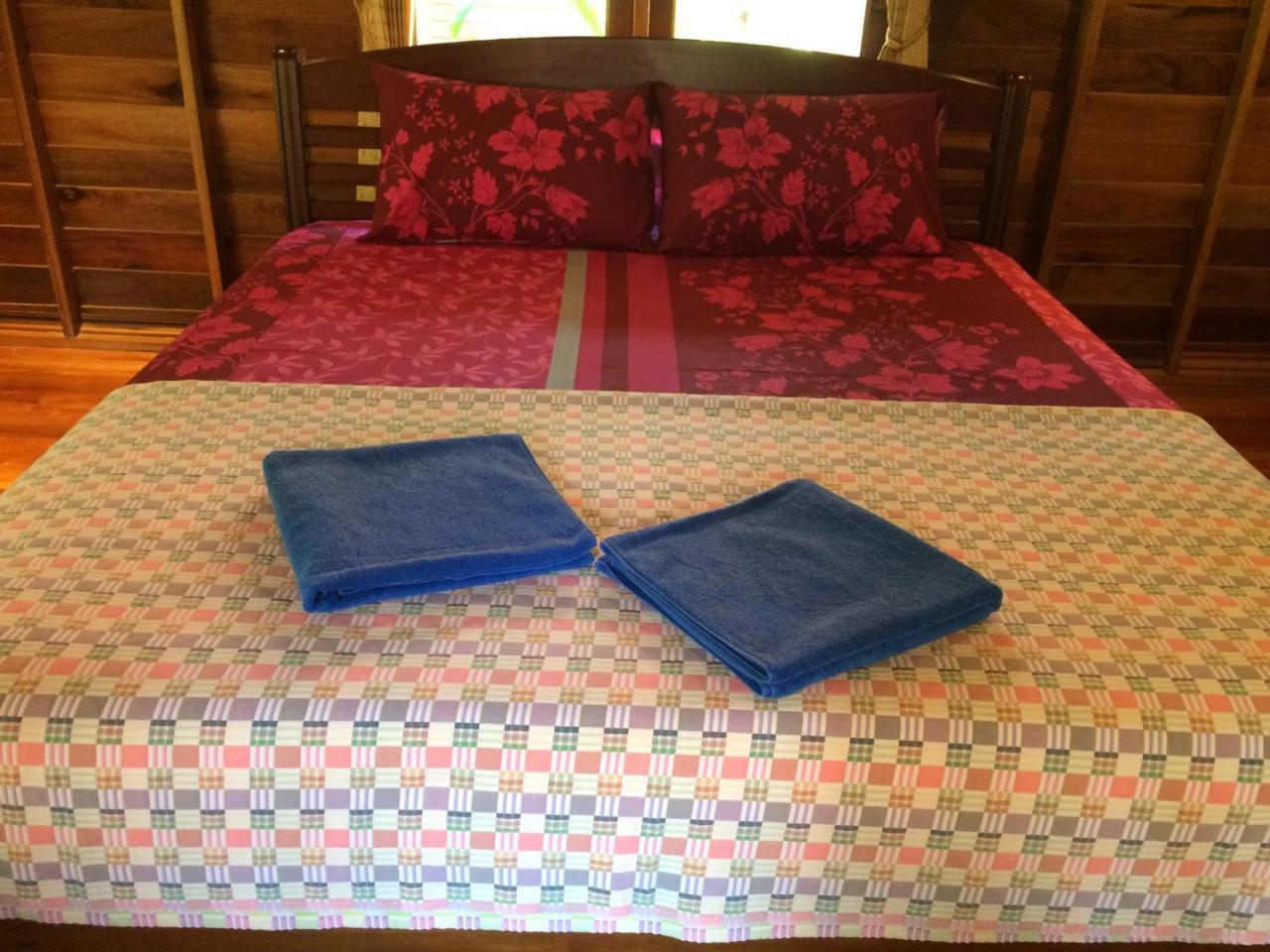 Namtok Bungalows Ko Yao Noi Exteriör bild
