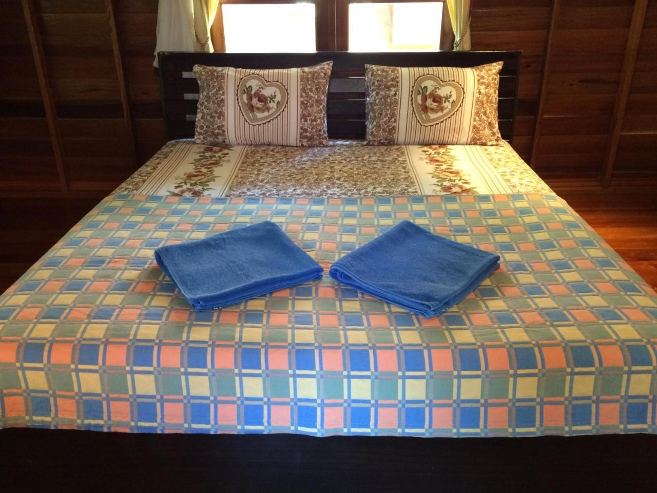 Namtok Bungalows Ko Yao Noi Exteriör bild