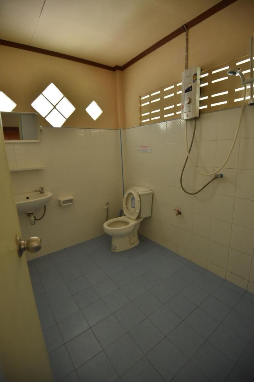 Namtok Bungalows Ko Yao Noi Exteriör bild