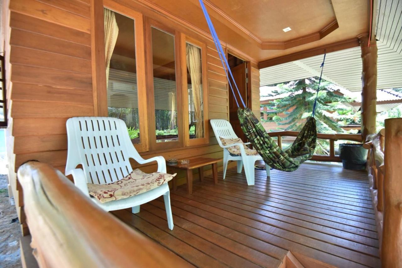 Namtok Bungalows Ko Yao Noi Exteriör bild