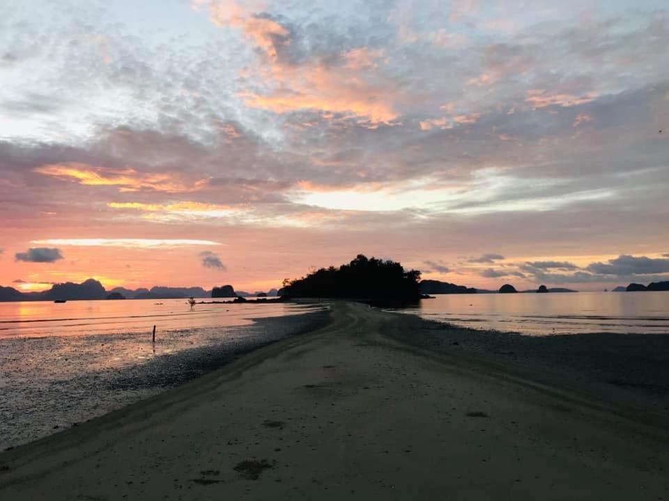 Namtok Bungalows Ko Yao Noi Exteriör bild