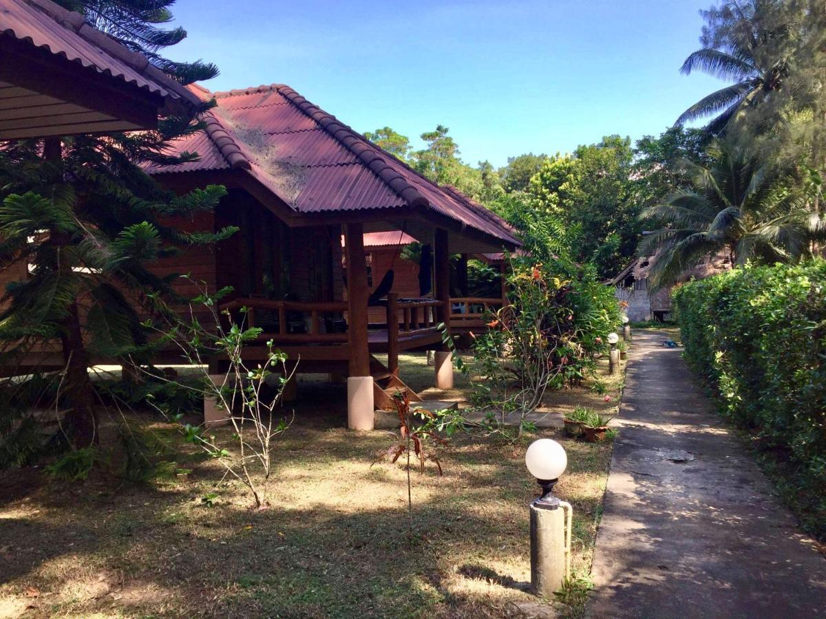 Namtok Bungalows Ko Yao Noi Exteriör bild