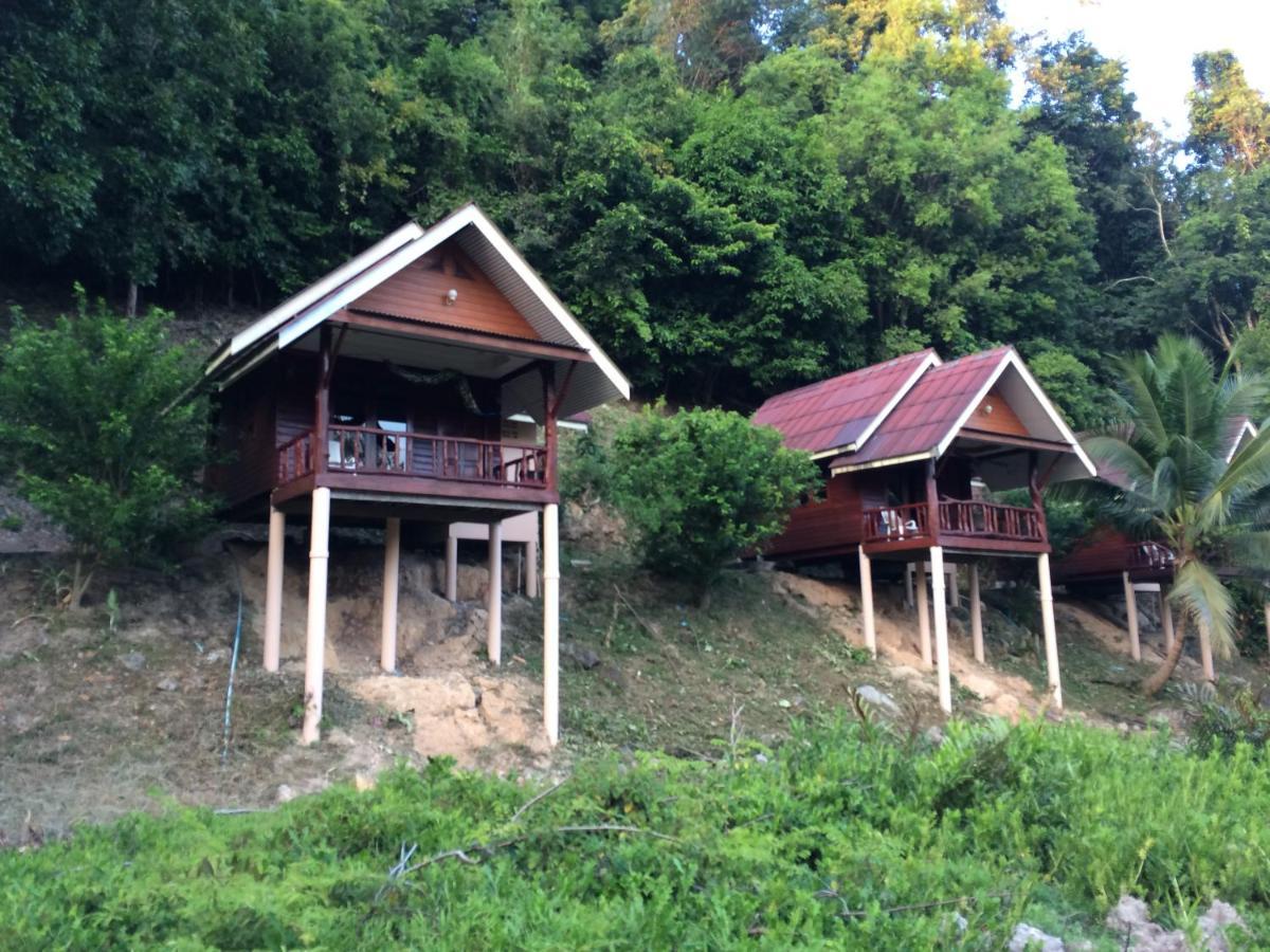 Namtok Bungalows Ko Yao Noi Exteriör bild