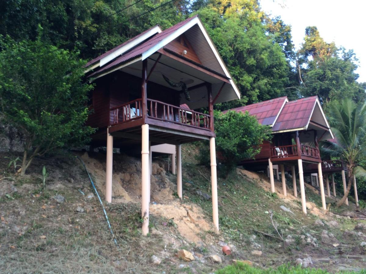 Namtok Bungalows Ko Yao Noi Exteriör bild